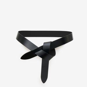Isabel Marant Lecce Belt - Black Medium
